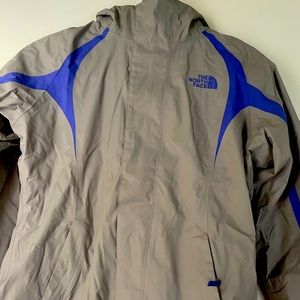 The North Face TNF TriClimate 3-in-1 Jacket Kids Girls M 10-12